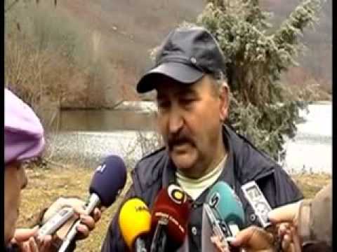 Slatino Dam Collapses