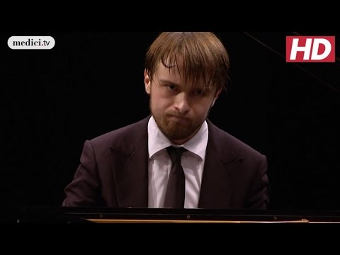 Daniil Trifonov - Rachmaniana - Verbier Festival