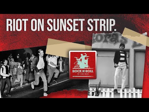 What REALLY HAPPEND On Sunset Strip? | The Riot Story
