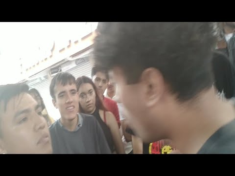 NEOZZ y AZYK vs MARSHAL y COSMIK: Cuartos de Final - BDLF Cuu - Fecha 10 Duplas