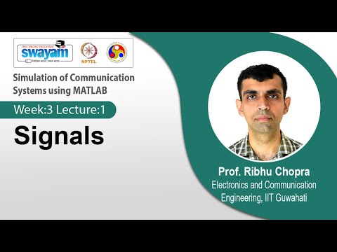 Simulation Of Communication Systems Using Matlab Intro Video