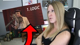 20 Styles of Rapping! (LOGIC, XXXTENTACION, 6IX9INE & MORE) | My Reaction