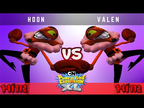 PTE Mini 56 [L2] | Hoon (Him) vs Valen (Him)