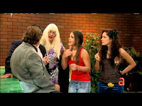 La coladita de El Happy Hour - América TeVé