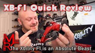 Xbility F1 Quick Review - An Overview of a Tiny Monster!