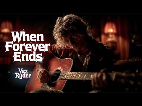When Forever Ends – Oryn Etheria | Acoustic Guitar Cover by Vex Ryder 🎸