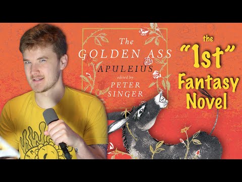 The "FIRST" Fantasy Novel!