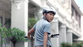 UOB Newspaper Boy