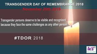 TDOR 18