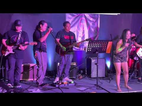 Kiss-A-Me ( Agaw Agimat Music)           QT Paduano w/ Adobo Jam