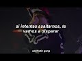 Shoreline Mafia Nun Major Sub Español