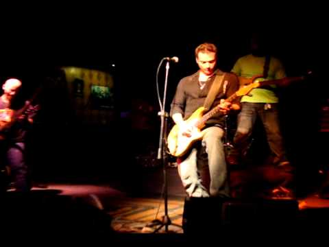 Nate McDonough Band - Brown Eyed Girl