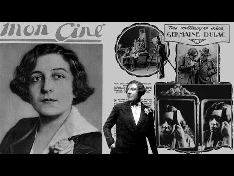 Qui êtes-vous... Germaine Dulac ? - Conférence de Tami Williams