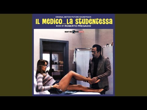 Claudia in motoretta