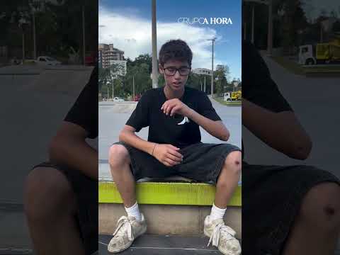 Jovem de 14 anos conquista Liga Gaúcha de Street Skate e garante vaga para competir em Tampa