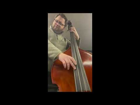 Emanuel Wilfer No.10 Gamba Double Bass