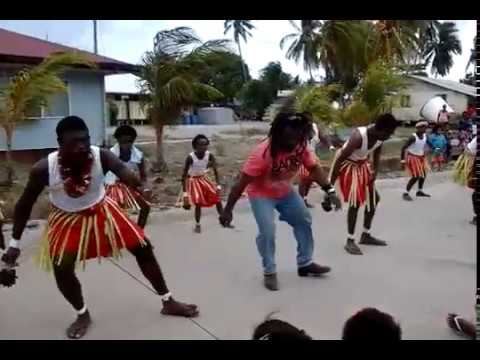 Mabuiag Boys (Mr and Mrs Repu wedding)