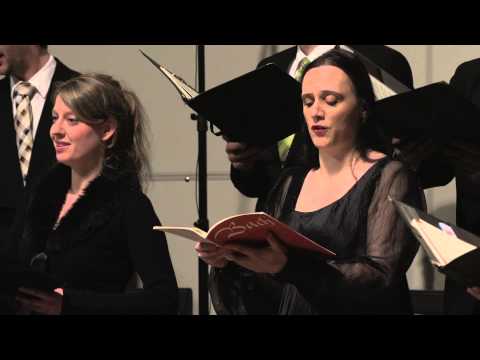 J.S. Bach, Kantate BWV 67 „Halt im Gedächtnis Jesum Christ": Nr. 1 Coro | Kay Johannsen