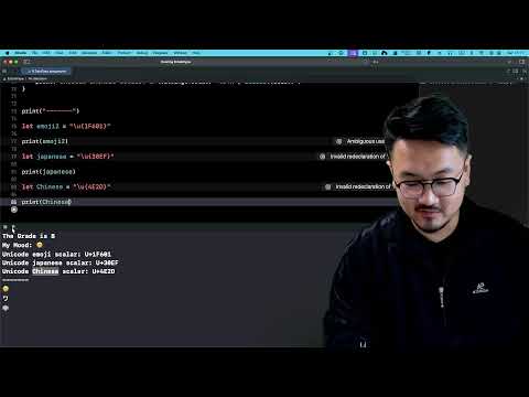 Making Swift and SwiftUI iOS Dev Tut DAY 2 (behind the scene)
