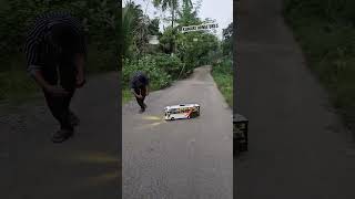 #kumari miniatires#handmade sleeper ciach bus#automobile ##bustours #anaikudi arumuga travels#