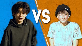 Beginner game of skate!?