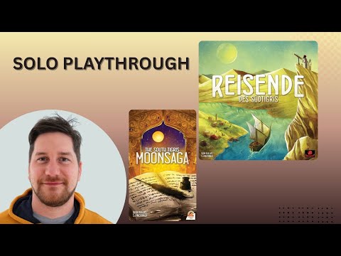 Reisende des Südtigris - Moon Saga - Solo Kampagne #1