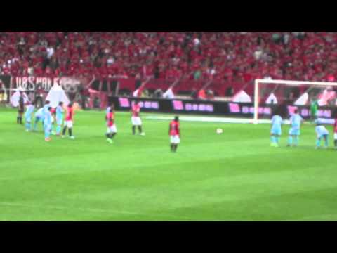 UrawaReds vs Sagan Tosu @Saitama St.2002  2013.05.18