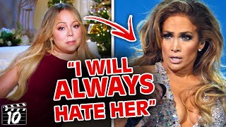 Top 10 Celebrities Who Have Been Feuding For YEARS