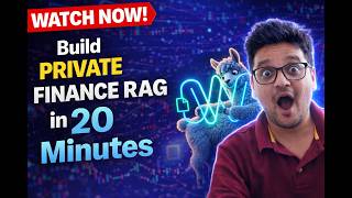 01 RAGWire RAG Tutorial: Build Private Finance RAG with RAGWire and Ollama in 20 Minutes
