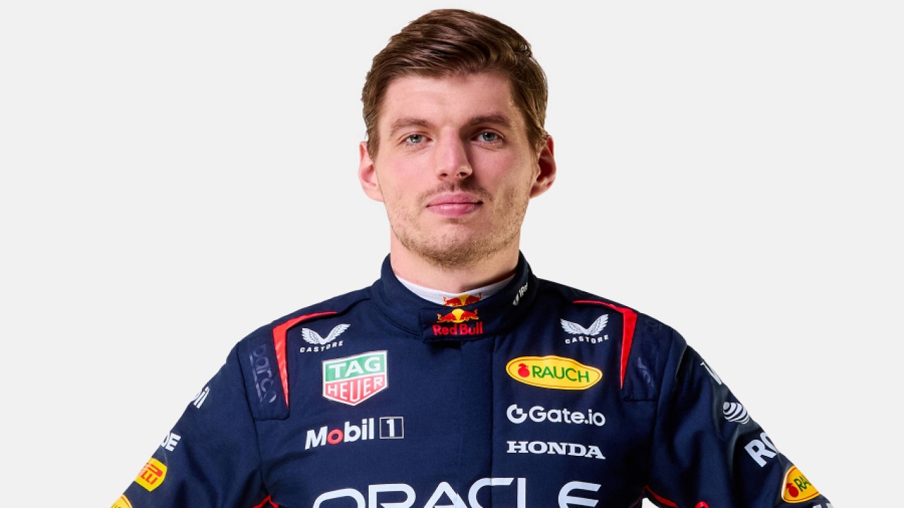 Zoom x Max Verstappen