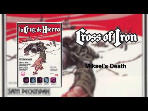 Cross of Iron - Soundtrack | Mikael's Death | Ernest Gold