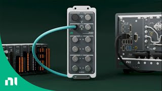 NI FieldDAQ: Measurement Performance in Extreme Conditions