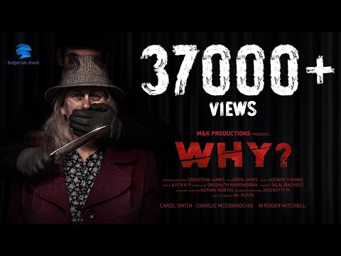 Why | Sebastian James | M&K Production | Single Shot Short Film 2025