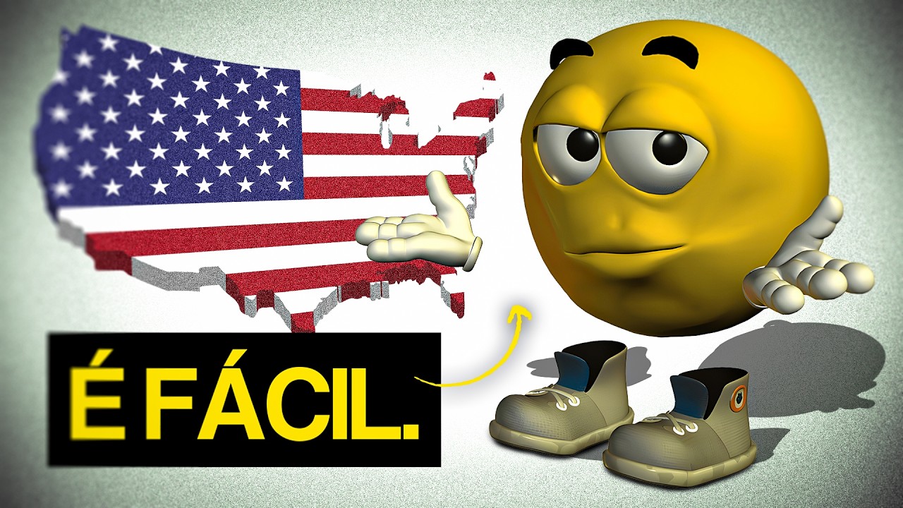 aprender inglês é ridiculamente fácil...