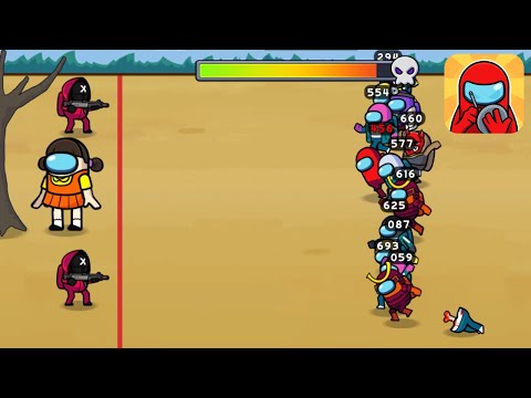 Survival 456 But It' Impostor (Android Gameplay #1) Walkthrough