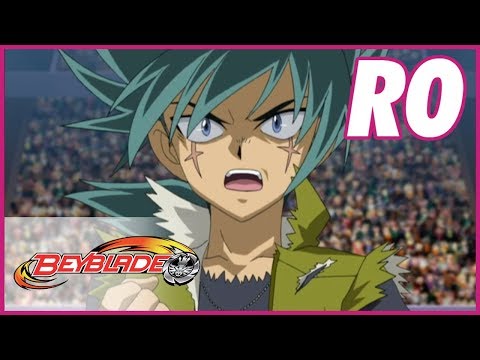 Beyblade: Metal Masters | Lupta finală ! Leone versus Eagle - Ep. 56 | ROMÂNǍ!