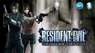 Resident Evil: The Darkside Chronicles (Nintendo Wii/Dolphin Emulator)