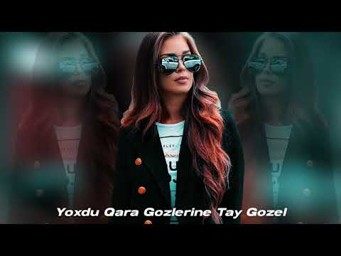 Dj Yalniz – Yoxdu Qara Gözlerine Tay Gözel 2025 (Tam Versia) TikTok Da Axdarilan Mahni