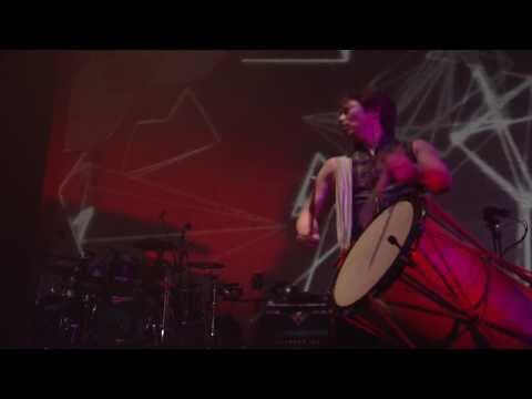 Leonard Eto & Budgie ~ Juno Reactor Japan Tour 2013 ~