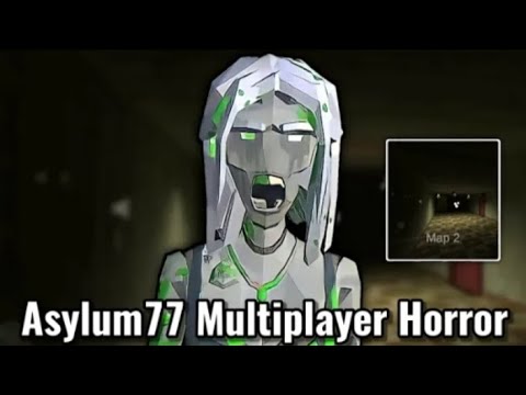 Asylum 77 - Normal mode - Full Gameplay - Map 3 (Version 4.43) #6