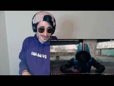 Ricks Reacts Carlito Lagangzz - Shotgun Season (Prod by Yung Delcio)