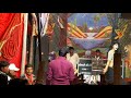 Ramleela Dance Dhampur Bijnor Uttar Pradesh