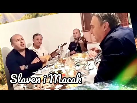 Macak i Slaven // U pjesmi je srce nase,,,2022