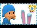POCOYO MAGYARUL HÚSVÉTI MEGLEPETÉSEK 63 Perc Teljes Epizódok Rajzfilm Gyerekeknek