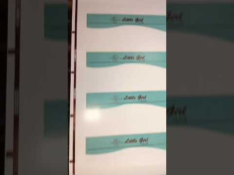 Self Adhesive Paper