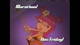Rare Hi Hi Puffy AmiYumi Commercial (December 2004)