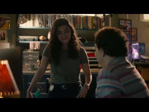 NCIS Hawaii 1x19 - Kate & Lucy part 3 only Lucy