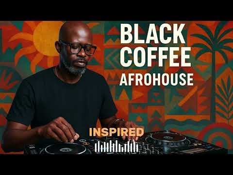 Black Coffee & Adam Port Vibes Afro House Uplifting Balcony Mix 2025