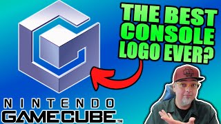 Does The Nintendo Gamecube Have The Best & Most Genius Logo For A Console Ever?!