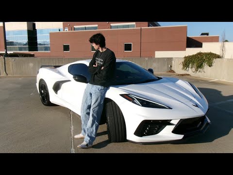 I Bought My Dream Car at 18...